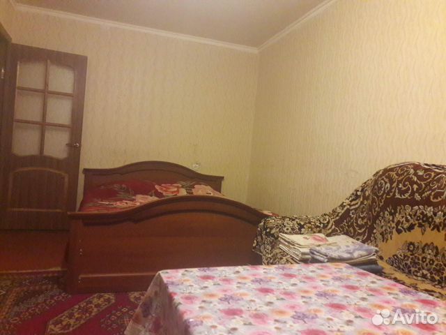 

2-к. квартира, 50 м², 3 кровати