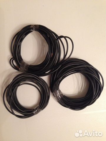 Кабель телевизионный, тонкий 20 р.- метр