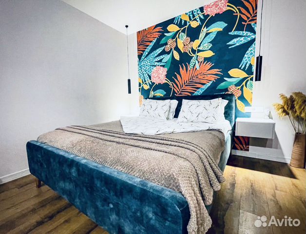 

Квартира-студия, 40 м², 5/10 эт.