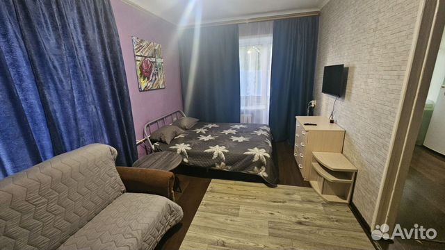 

1-к. квартира, 32 м², 2/5 эт.