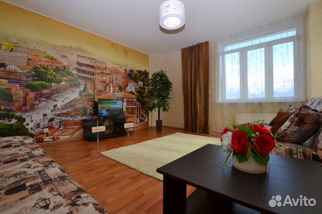 2-к квартира, 70 м², 24/25 эт. 2-к квартира, 70 м², 24/25 эт.