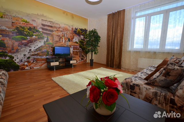 2-к квартира, 70 м², 24/25 эт. 2-к квартира, 70 м², 24/25 эт.