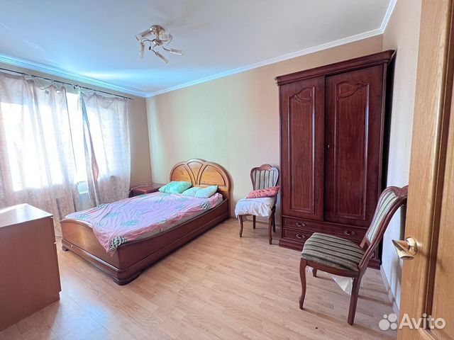 

2-к. квартира, 57 м², 3 кровати