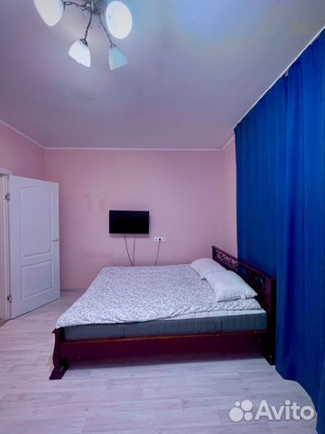 

2-к. квартира, 62 м², 3 кровати