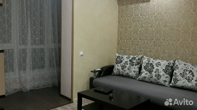 1-к квартира, 38 м², 8/16 эт.