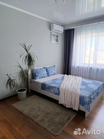 

1-к. квартира, 47 м², 1 кровать