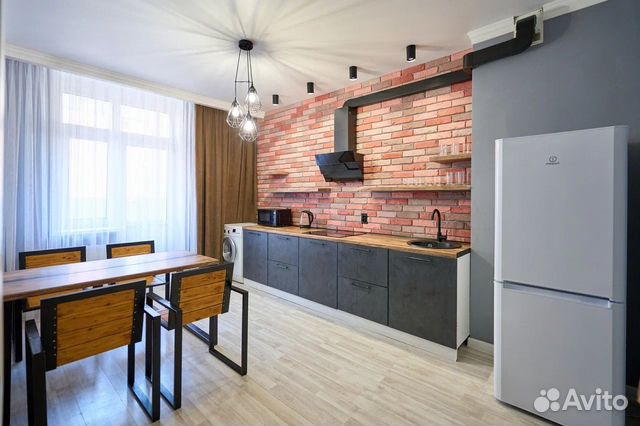 

2-к. квартира, 70 м², 3 кровати
