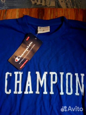 Футболка Champion Футболка Champion