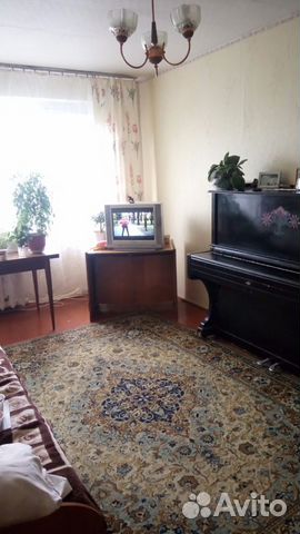 3-к квартира, 61 м², 4/5 эт.