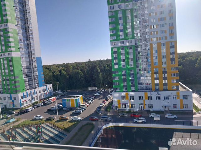 

1-к. квартира, 45 м², 1 кровать