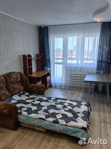 

1-к. квартира, 35 м², 1 кровать