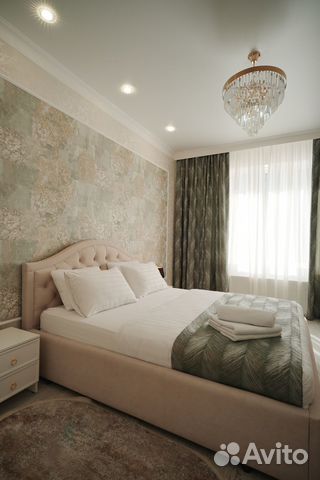 

2-к. квартира, 65 м², 3 кровати
