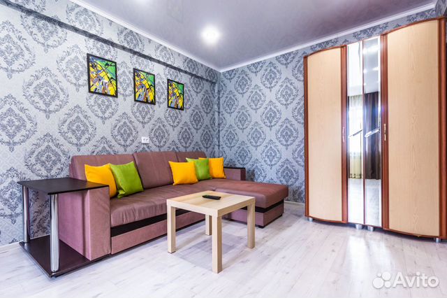

2-к. квартира, 52 м², 3 кровати