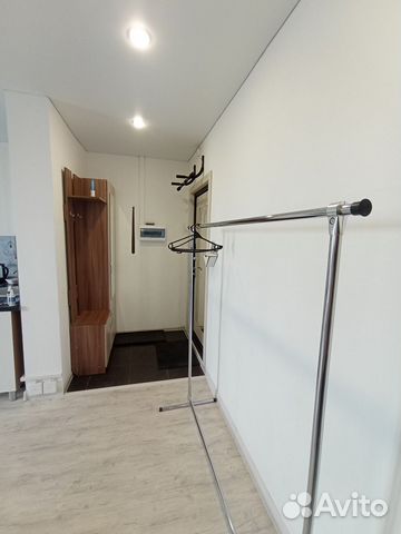 

Квартира-студия, 46 м², 2 кровати