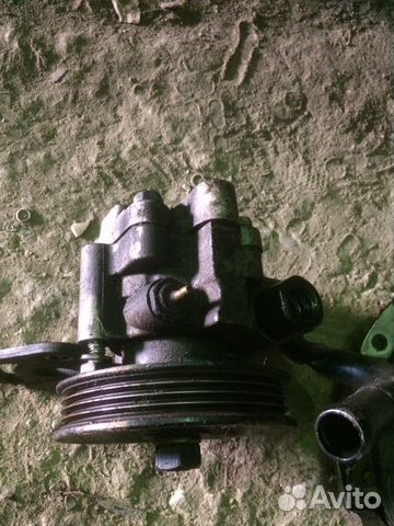 Насос гидравлики Матиз