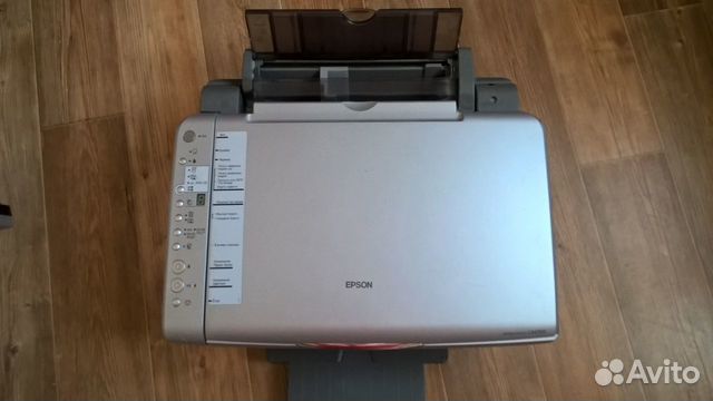 Epson stylus xs 4700