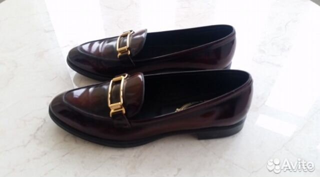 2 пары новых лоферов/туфлей Tods оригинал
