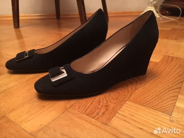 Туфли женские замшевые Туфли женские замшевые