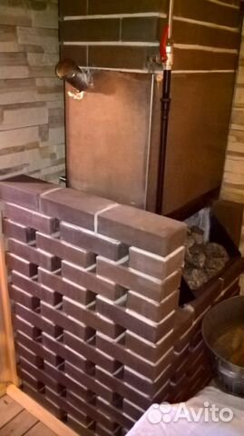 Печи для бани