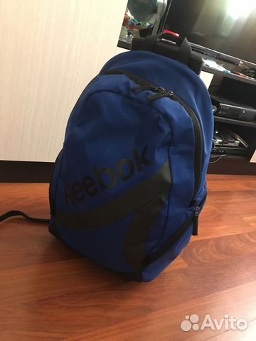 Рюкзак на колёсах Reebok Рюкзак на колёсах Reebok