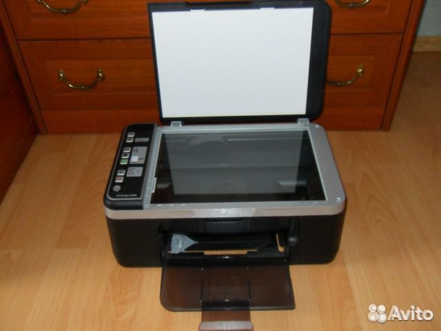 Мфу цветной принтер hp deskjet f4180
