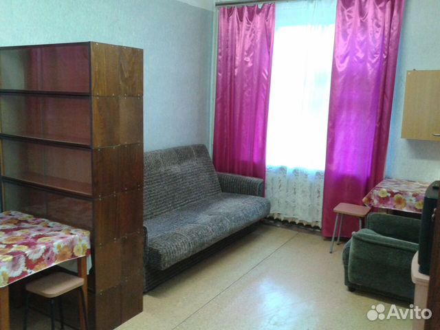 Комната 20 м² в 3-к, 2/4 эт. Комната 20 м² в 3-к, 2/4 эт.