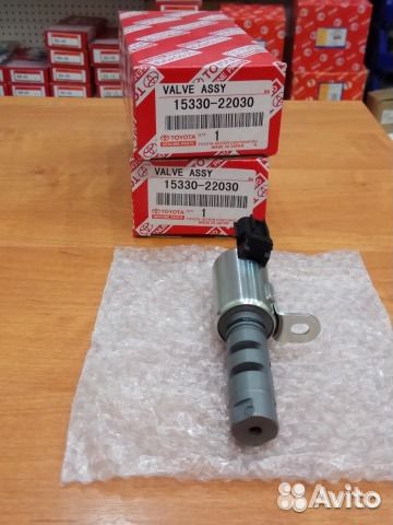 Клапан vvti Toyota 1ZZ,3ZZ-FE,4ZZ 15330-22030