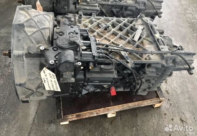 Коробка ман тга. Коробка ZF 16s2520to. КПП ZF 16s2520to. КПП ман ТГА zf16. ZF 16 ман ТГА.