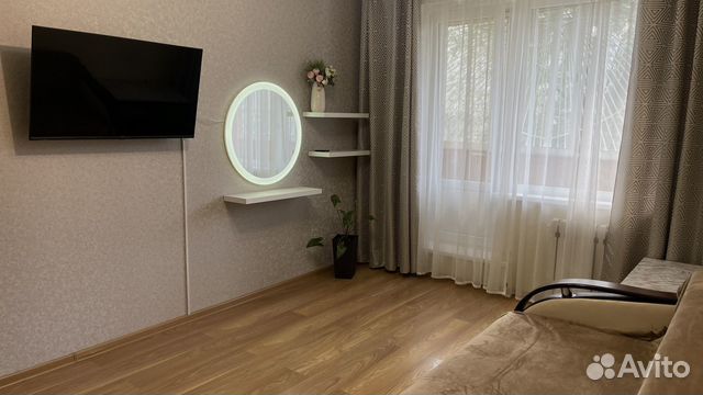 

1-к. квартира, 36 м², 1 кровать