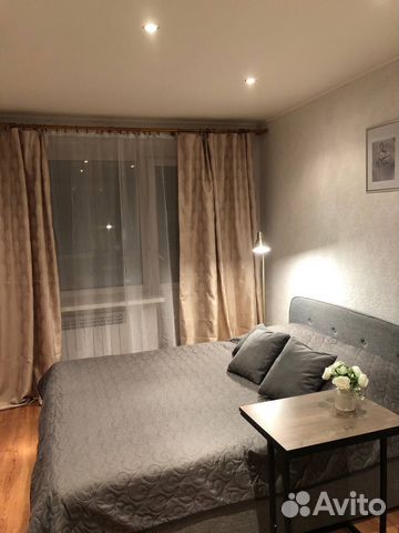 

1-к. квартира, 31 м², 2 кровати