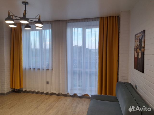 

Квартира-студия, 28 м², 3 кровати