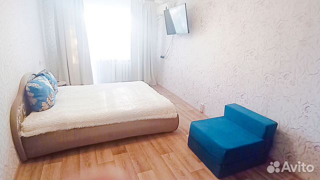 

1-к. квартира, 32,4 м², 2 кровати