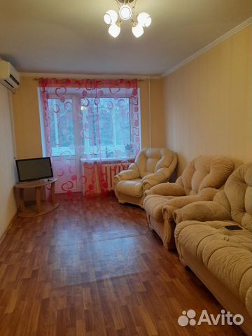 

2-к. квартира, 56 м², 4 кровати
