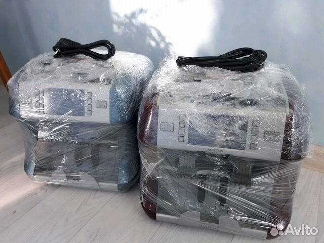 Счетно - сортировальные машины кисан ньютон