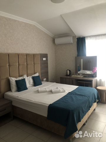 

Квартира-студия, 18 м², 1 кровать