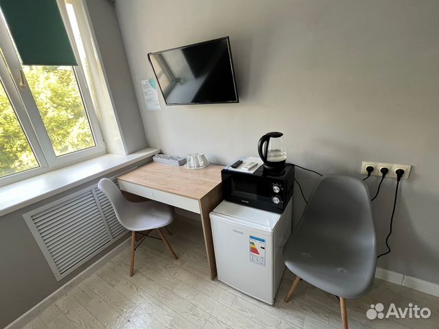 

Квартира-студия, 20 м², 1 кровать
