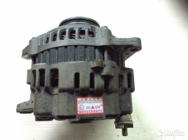 Генератор на ховер Great Wall hover h2 h3 h5 smd35