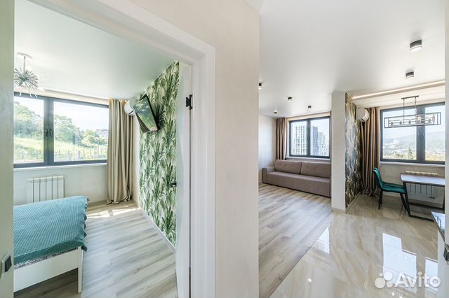 

1-к. квартира, 50 м², 2/20 эт.