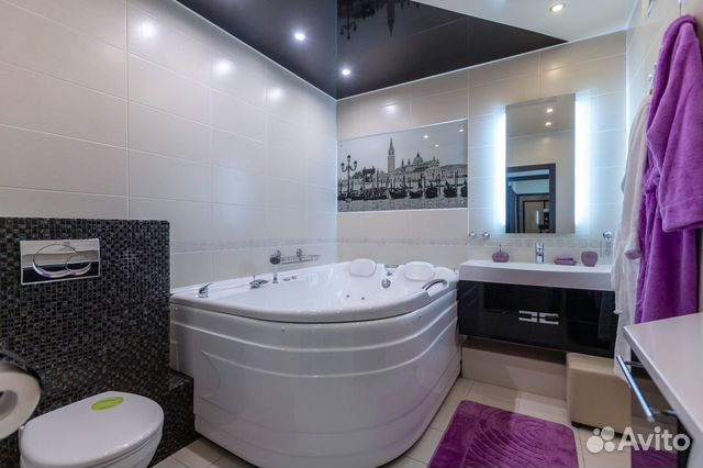

4-к. квартира, 128 м², 4 кровати