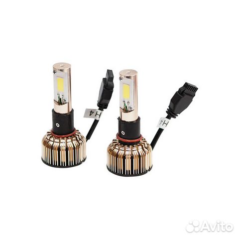 Светодиодные лампы SHO-ME LH-H4 H/L Светодиодные лампы SHO-ME LH-H4 H/L