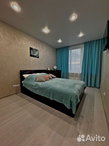 

1-к. квартира, 33 м², 22/25 эт.