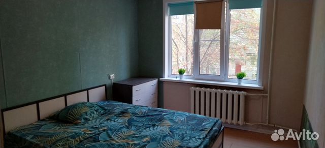 

2-к. квартира, 45 м², 3 кровати