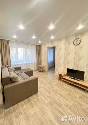 

2-к. квартира, 45 м², 4 кровати
