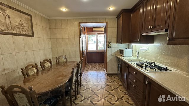 

3-к. квартира, 62 м², 1/2 эт.