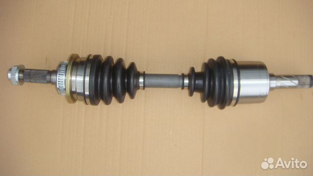 Привод передний правый Ford Ranger EQ 2002-2007 Привод передний правый Ford Ranger EQ 2002-2007