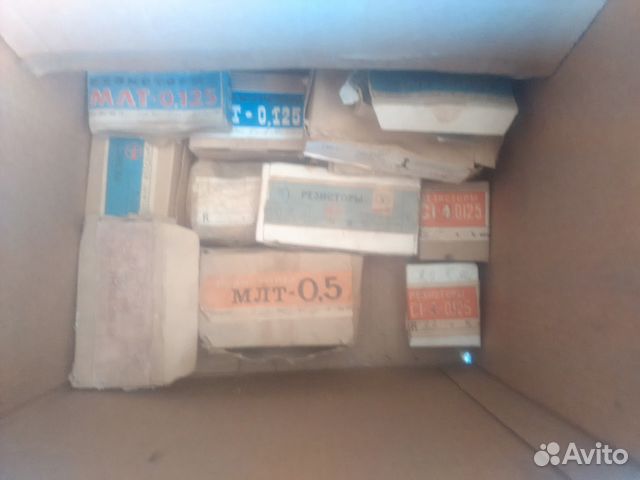 Радиодетали СССР, микросхемы, конденсаторы Радиодетали СССР, микросхемы, конденсаторы