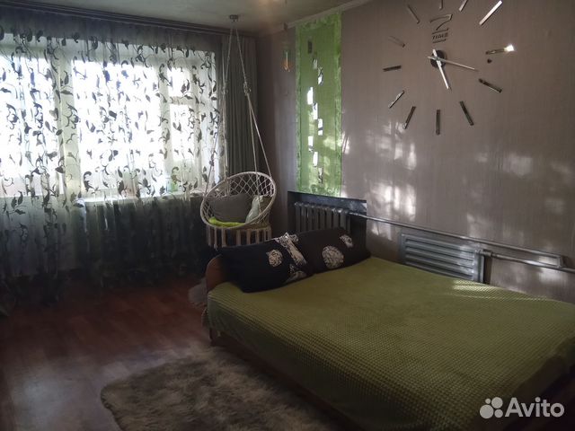

1-к. квартира, 40 м², 1 кровать