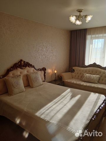 

1-к. квартира, 32 м², 2 кровати