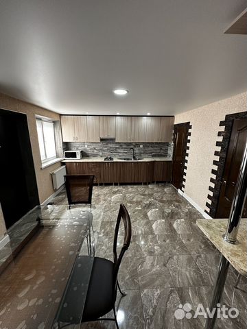 

Квартира-студия, 50 м², 1/1 эт.