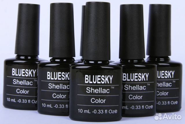 Гель-лаки Bluesky Гель-лаки Bluesky